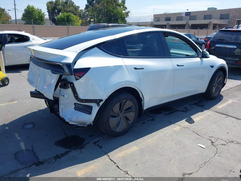 7SAYGDED4TF632882 2026 TESLA MODEL Y photo no. 4