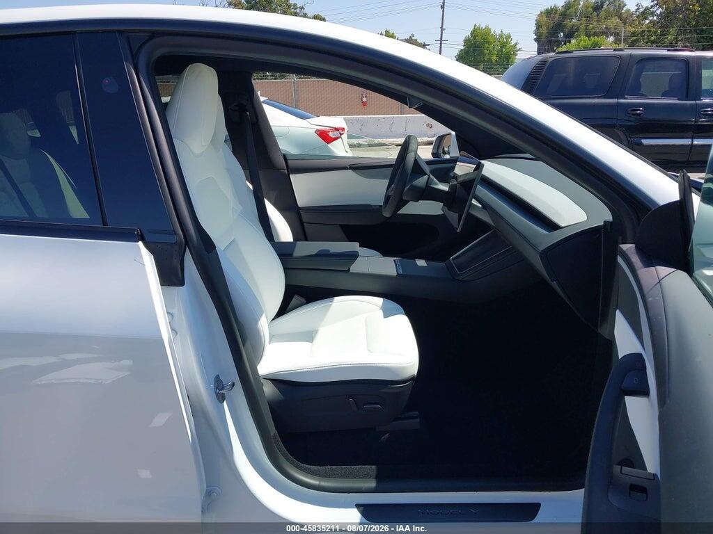 7SAYGDED4TF632882 2026 TESLA MODEL Y photo no. 5