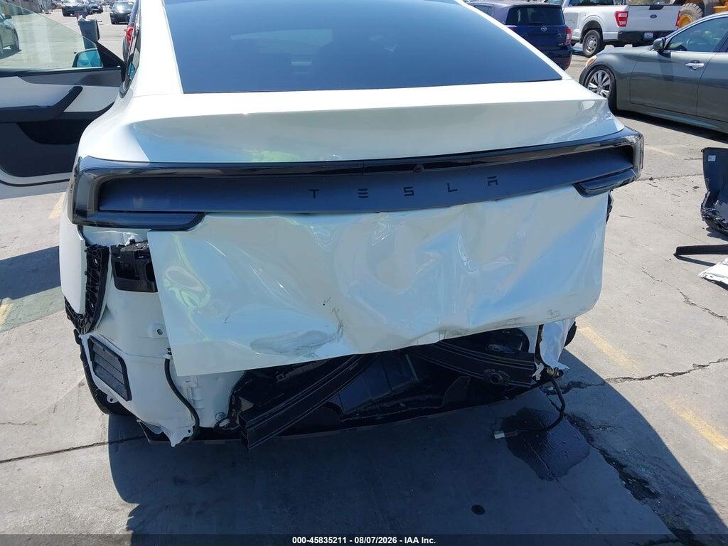 7SAYGDED4TF632882 2026 TESLA MODEL Y photo no. 6