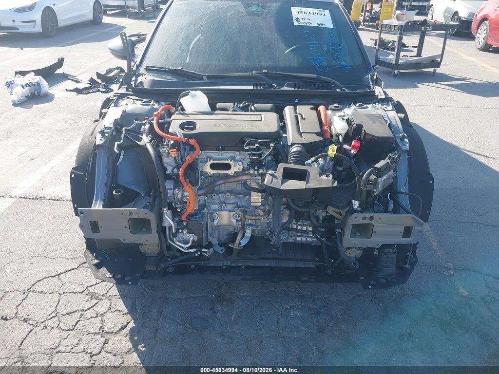 1HGCY2F89TA018947 2026 HONDA ACCORD HYBRID photo no. 10