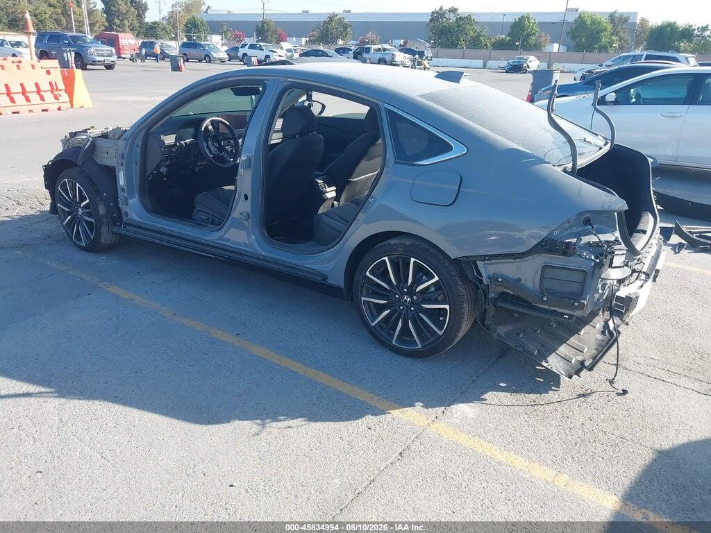 1HGCY2F89TA018947 2026 HONDA ACCORD HYBRID photo no. 3