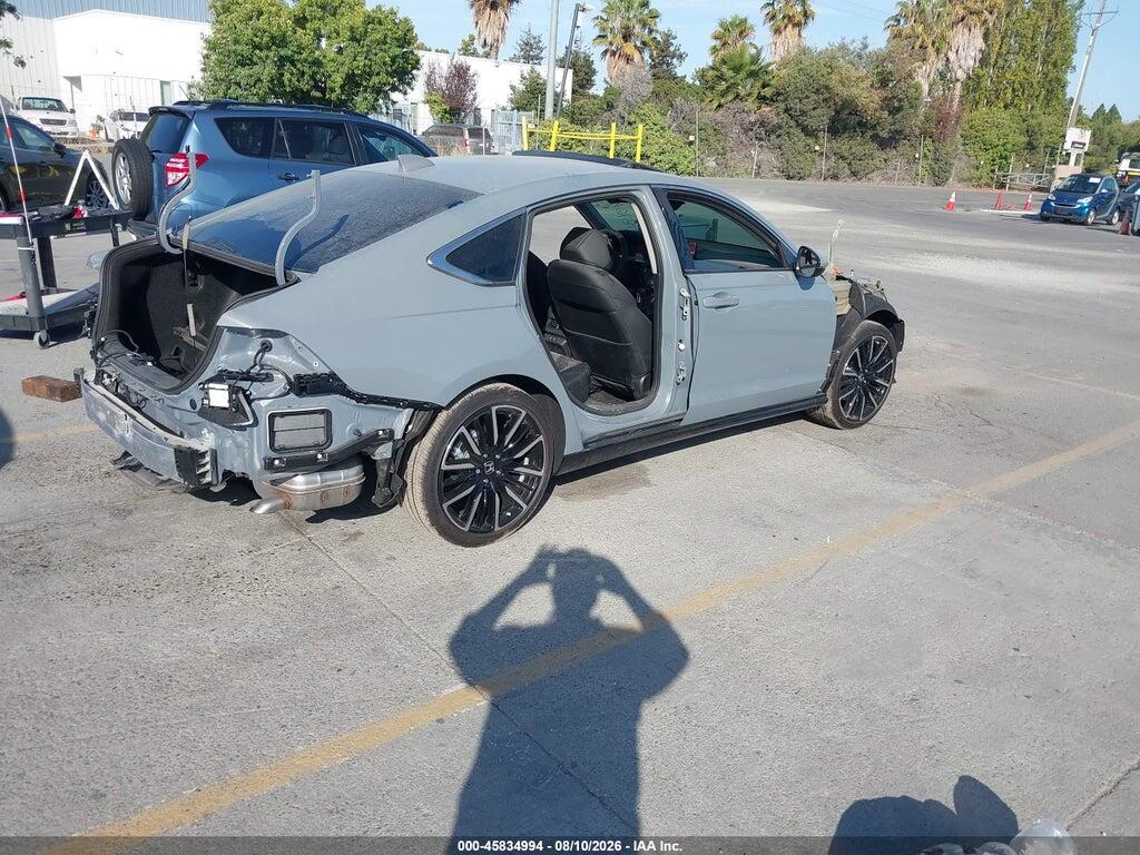 1HGCY2F89TA018947 2026 HONDA ACCORD HYBRID photo no. 4
