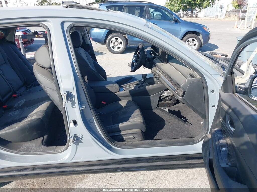 1HGCY2F89TA018947 2026 HONDA ACCORD HYBRID photo no. 5