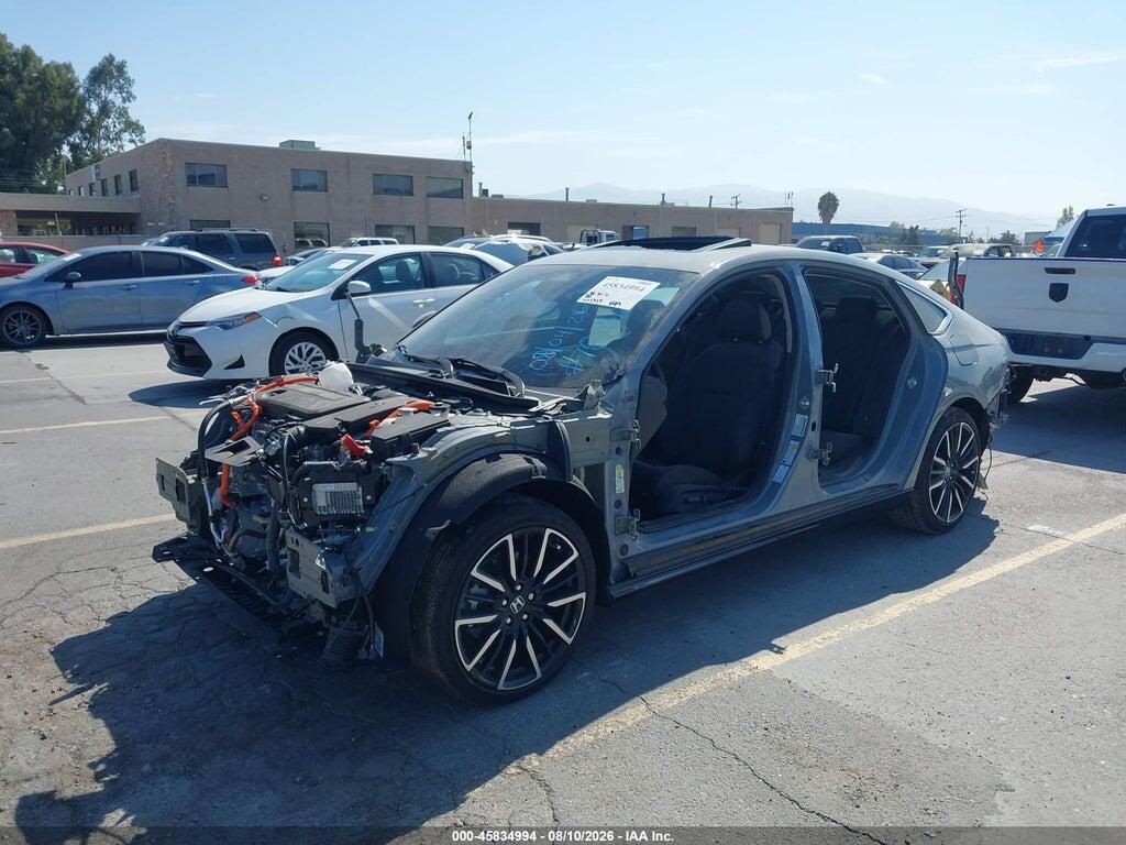 1HGCY2F89TA018947 2026 HONDA ACCORD HYBRID photo no. 6