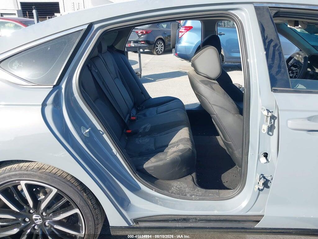 1HGCY2F89TA018947 2026 HONDA ACCORD HYBRID photo no. 8