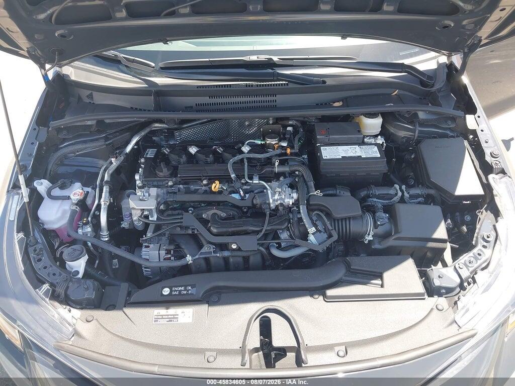 5YFB4MDE3TP458149 2026 TOYOTA COROLLA photo no. 10