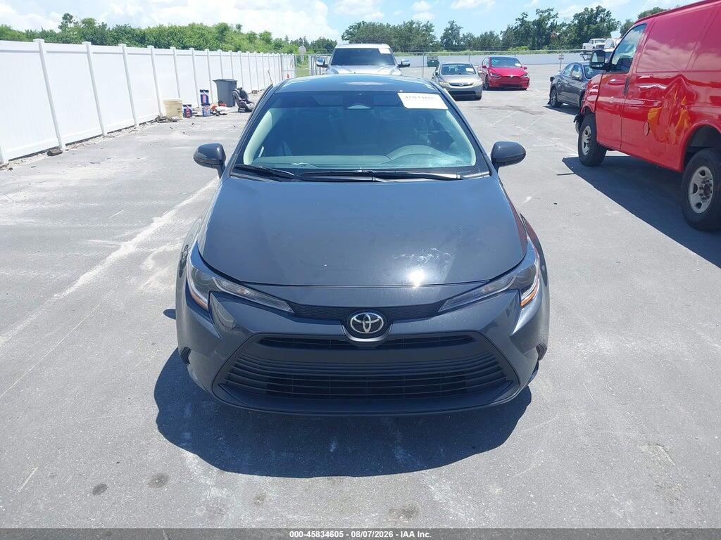 5YFB4MDE3TP458149 2026 TOYOTA COROLLA photo no. 12
