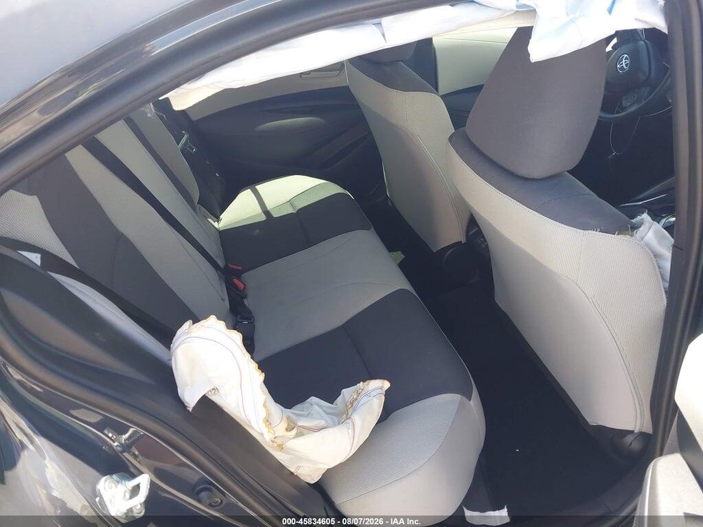 5YFB4MDE3TP458149 2026 TOYOTA COROLLA photo no. 8