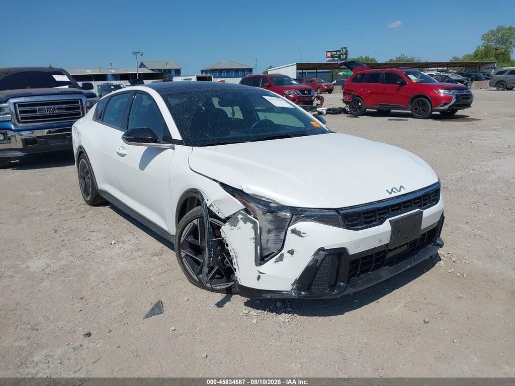 3KPFW4DE8TE325531 2026 KIA K4 photo no. 1