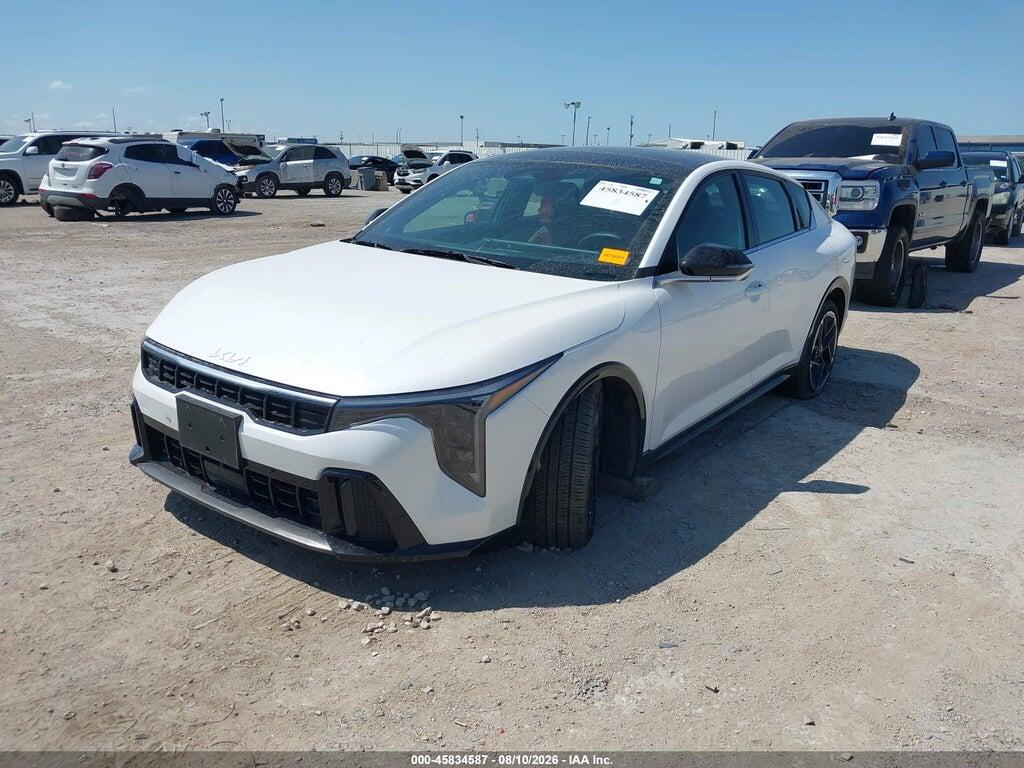 3KPFW4DE8TE325531 2026 KIA K4 photo no. 2