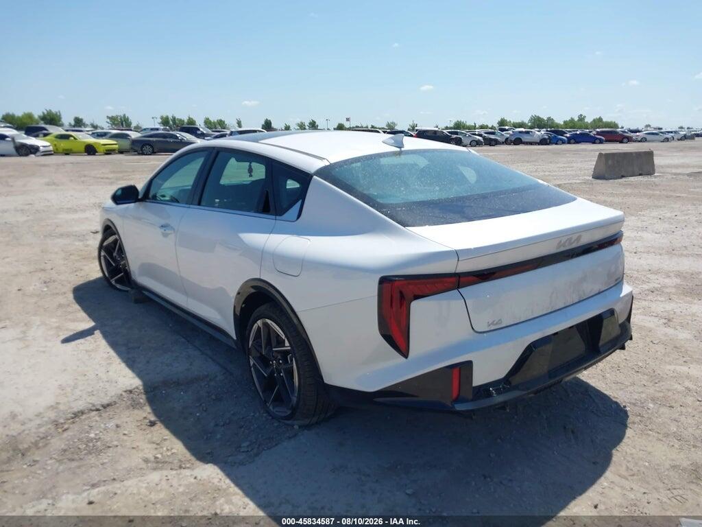 3KPFW4DE8TE325531 2026 KIA K4 photo no. 3