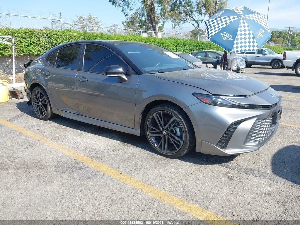 4T1DBADK6TU548672 2026 TOYOTA CAMRY photo no. 1