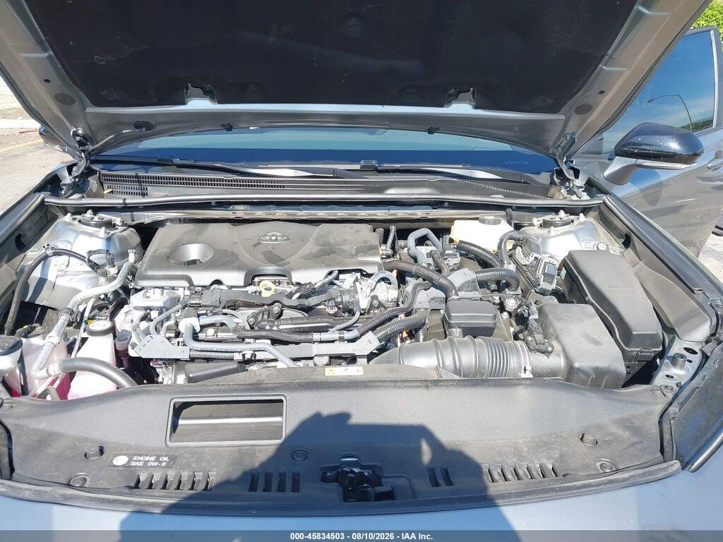 4T1DBADK6TU548672 2026 TOYOTA CAMRY photo no. 10