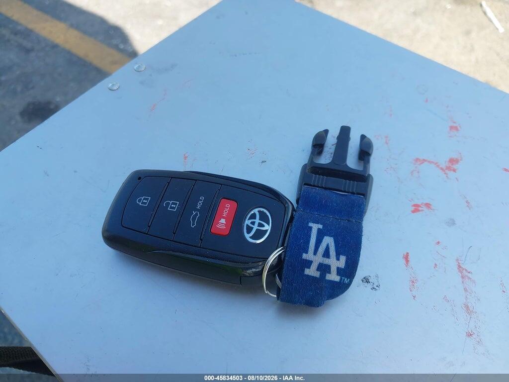 4T1DBADK6TU548672 2026 TOYOTA CAMRY photo no. 11