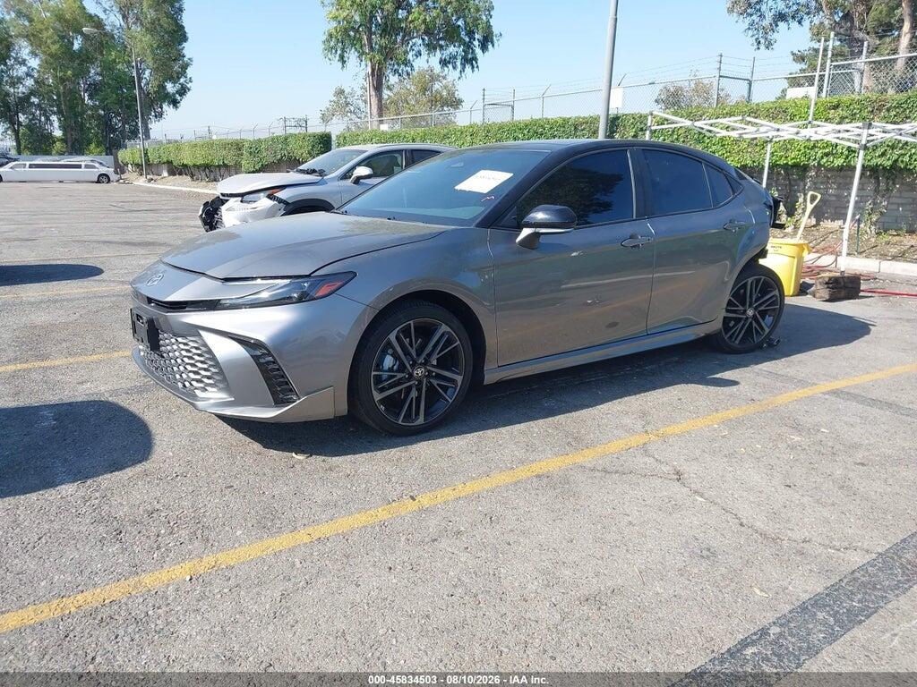 4T1DBADK6TU548672 2026 TOYOTA CAMRY photo no. 2