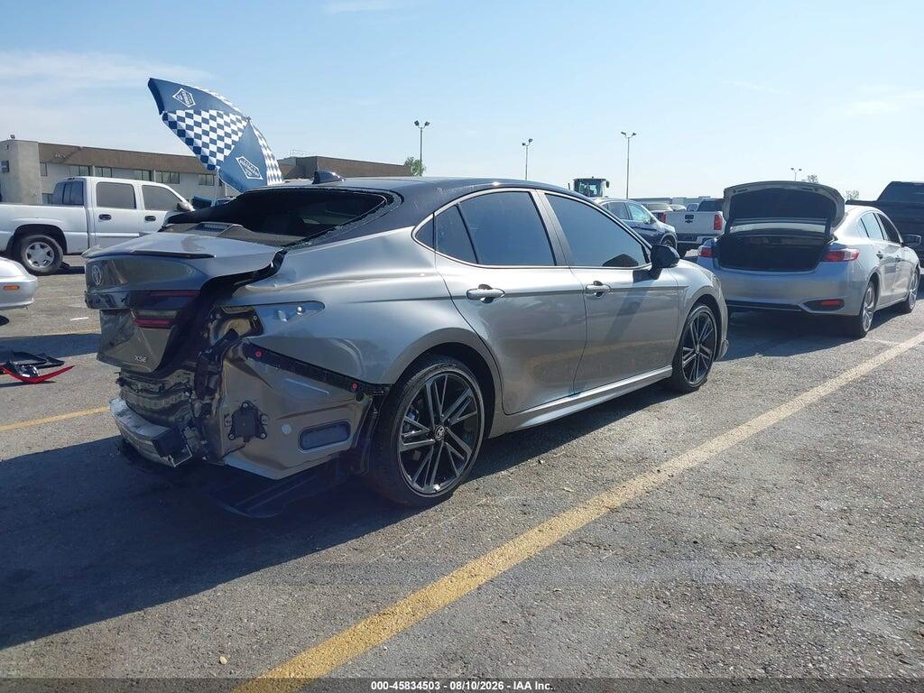 4T1DBADK6TU548672 2026 TOYOTA CAMRY photo no. 4