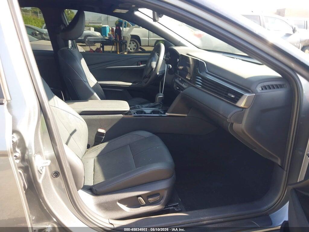 4T1DBADK6TU548672 2026 TOYOTA CAMRY photo no. 5