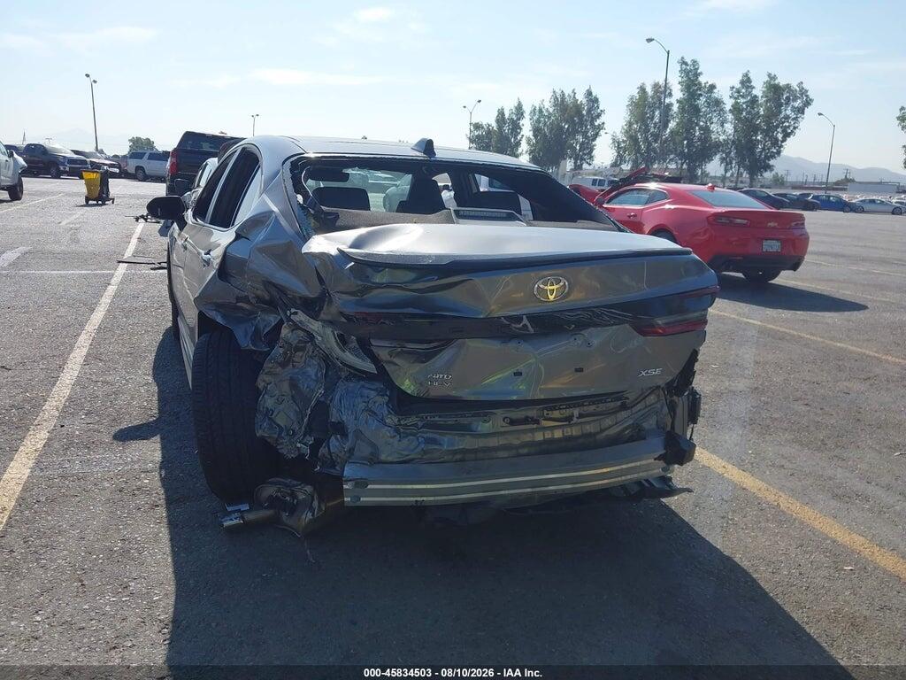4T1DBADK6TU548672 2026 TOYOTA CAMRY photo no. 6