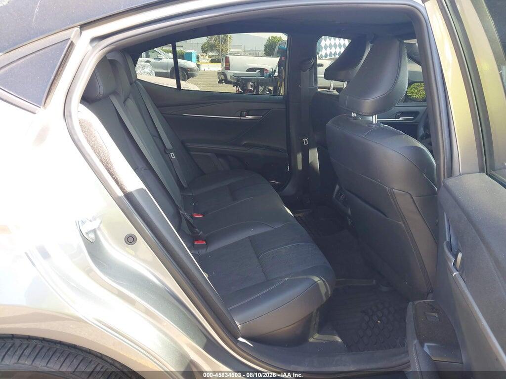 4T1DBADK6TU548672 2026 TOYOTA CAMRY photo no. 8