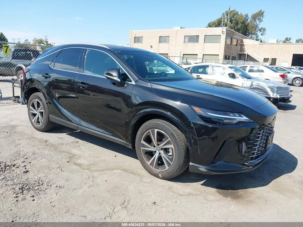 2T2BAMBA2TC077428 2026 LEXUS RX 350 photo no. 1