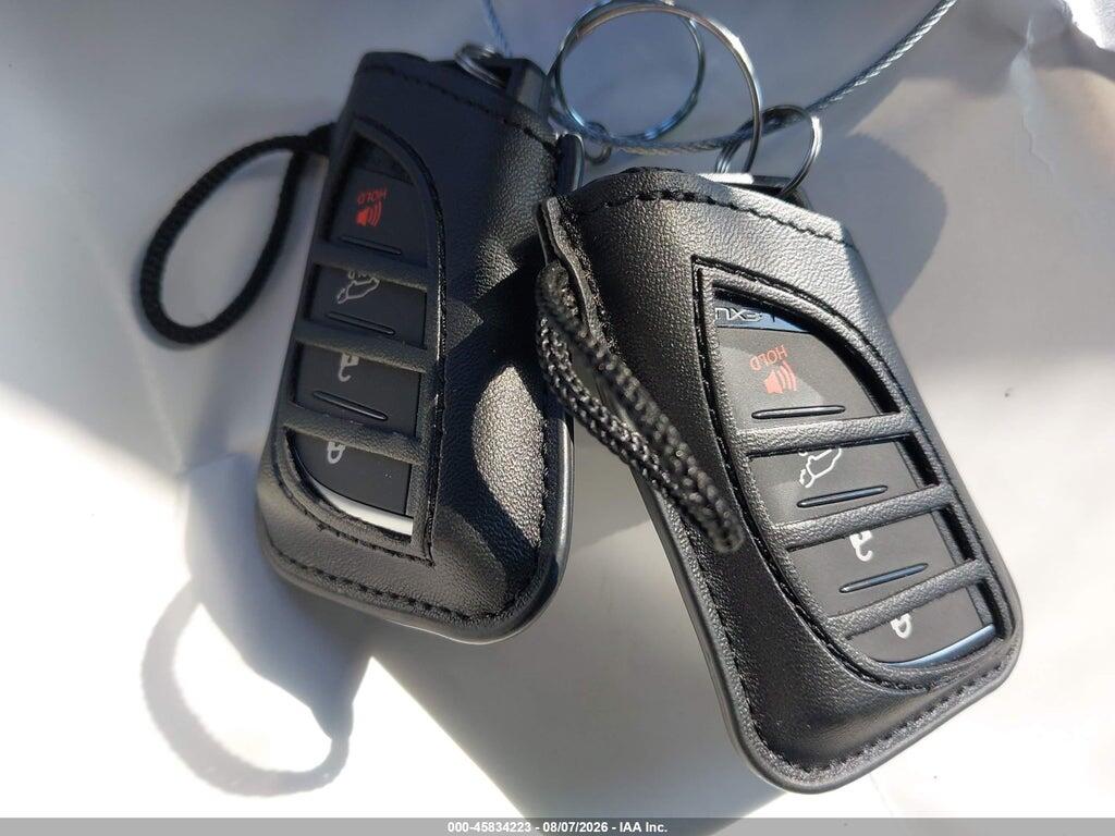 2T2BAMBA2TC077428 2026 LEXUS RX 350 photo no. 11