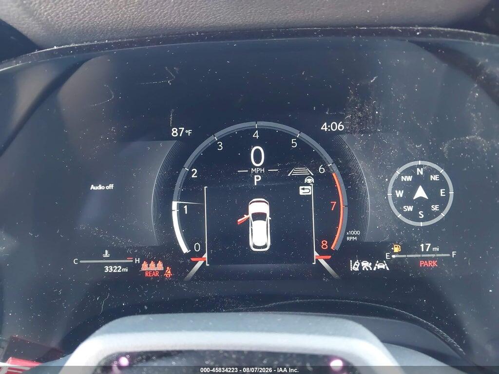 2T2BAMBA2TC077428 2026 LEXUS RX 350 photo no. 7