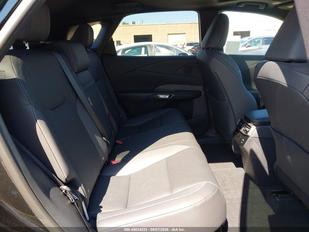 2T2BAMBA2TC077428 2026 LEXUS RX 350 photo no. 8