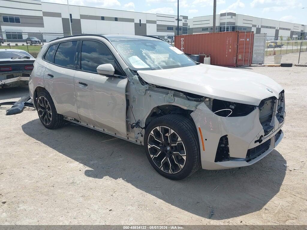 5UX53GP09T9258902 2026 BMW X3 photo no. 1