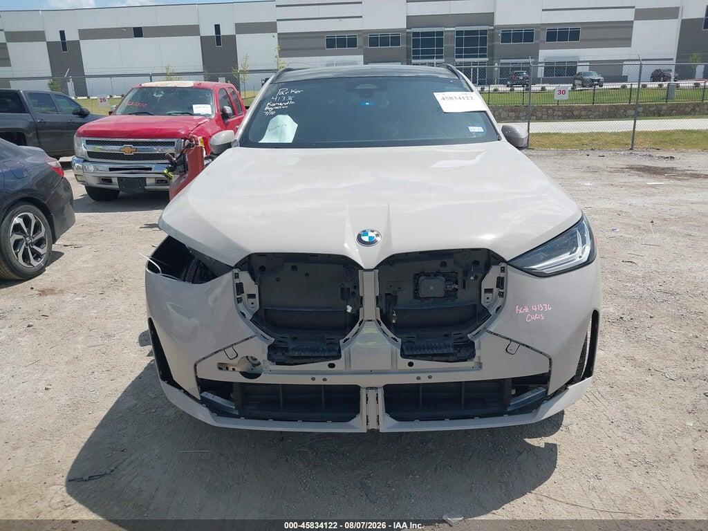 5UX53GP09T9258902 2026 BMW X3 photo no. 12