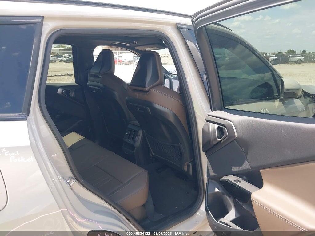 5UX53GP09T9258902 2026 BMW X3 photo no. 8