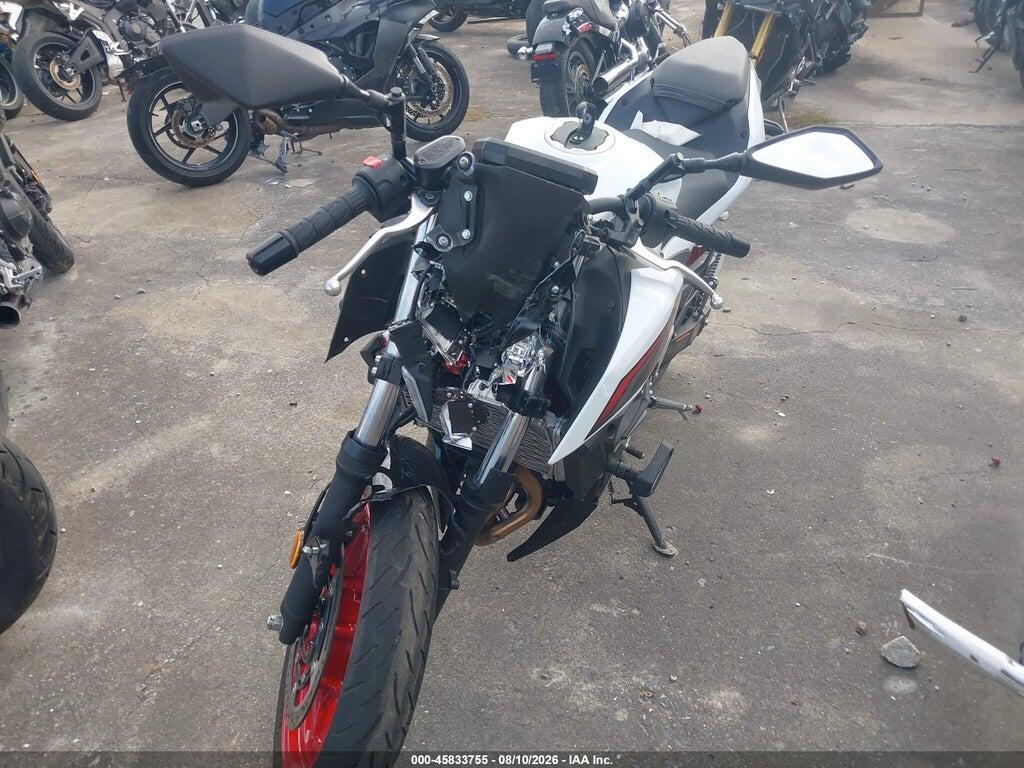 ML5ERGF11TDA74543 2026 KAWASAKI ER500 photo no. 2