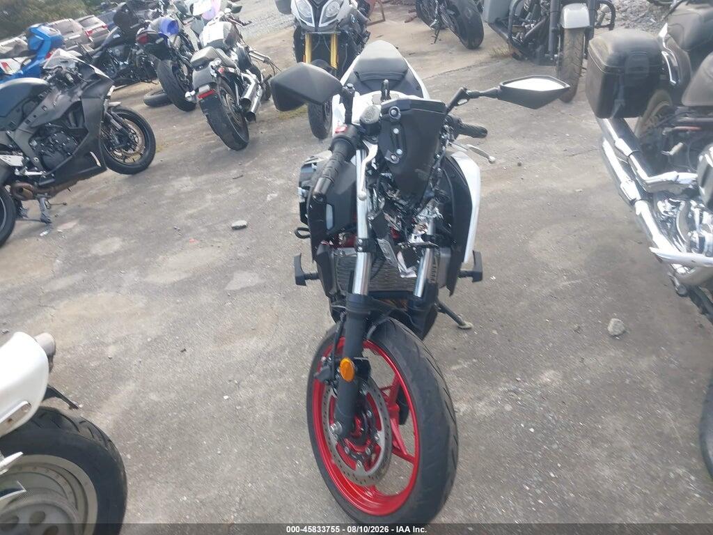 ML5ERGF11TDA74543 2026 KAWASAKI ER500 photo no. 5