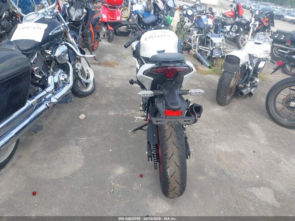 ML5ERGF11TDA74543 2026 KAWASAKI ER500 photo no. 6