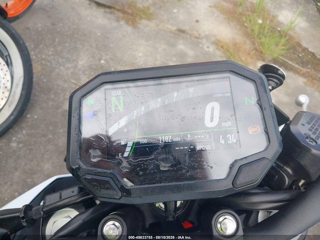 ML5ERGF11TDA74543 2026 KAWASAKI ER500 photo no. 7