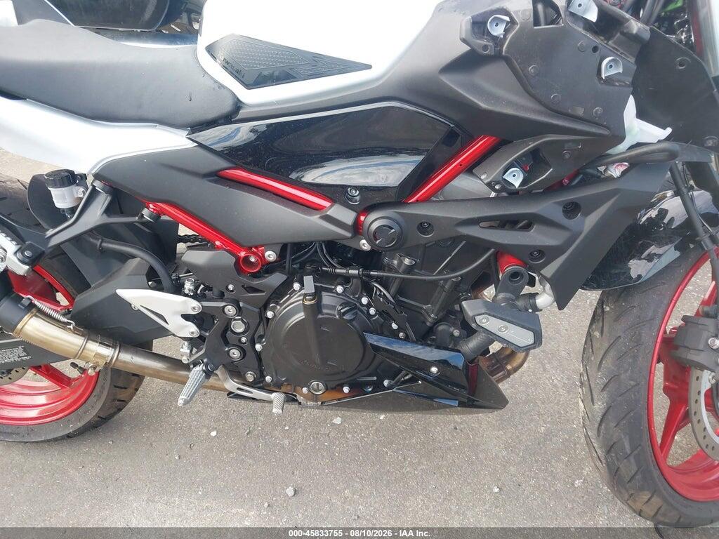 ML5ERGF11TDA74543 2026 KAWASAKI ER500 photo no. 8