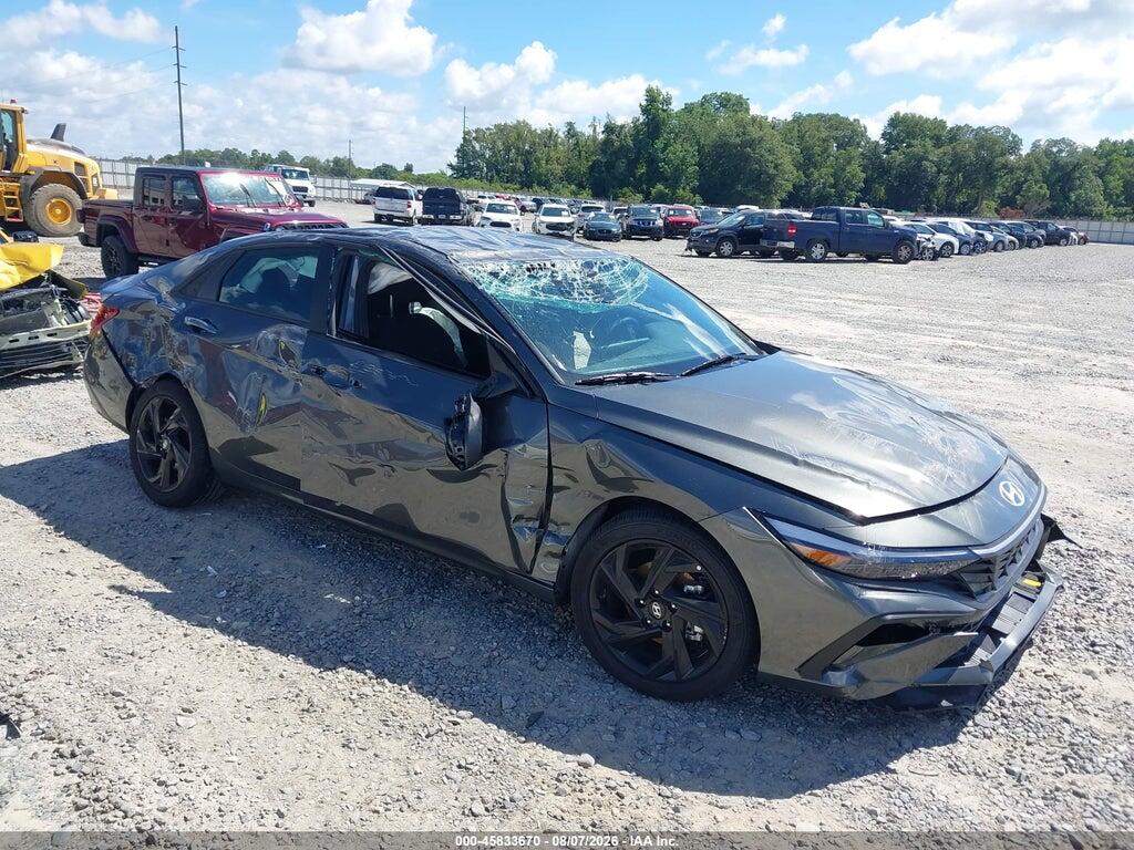 KMHLM4DG3TU204834 2026 HYUNDAI ELANTRA photo no. 1