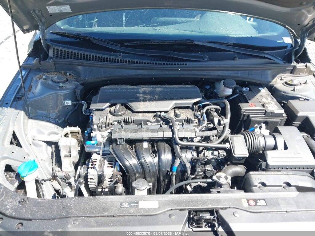 KMHLM4DG3TU204834 2026 HYUNDAI ELANTRA photo no. 10