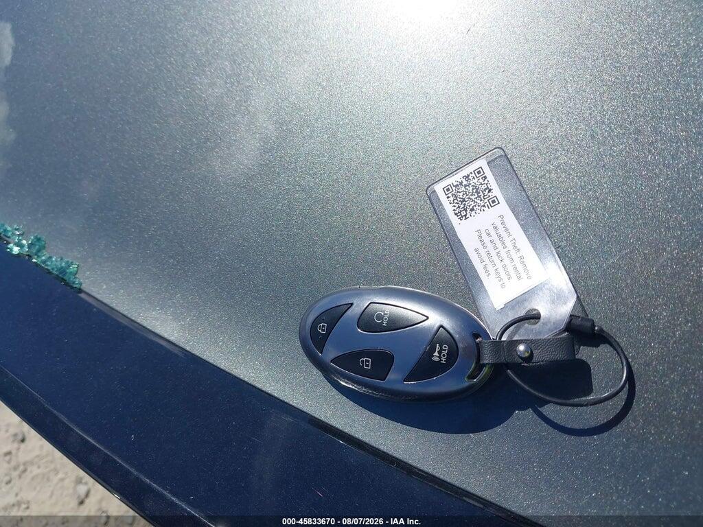 KMHLM4DG3TU204834 2026 HYUNDAI ELANTRA photo no. 11