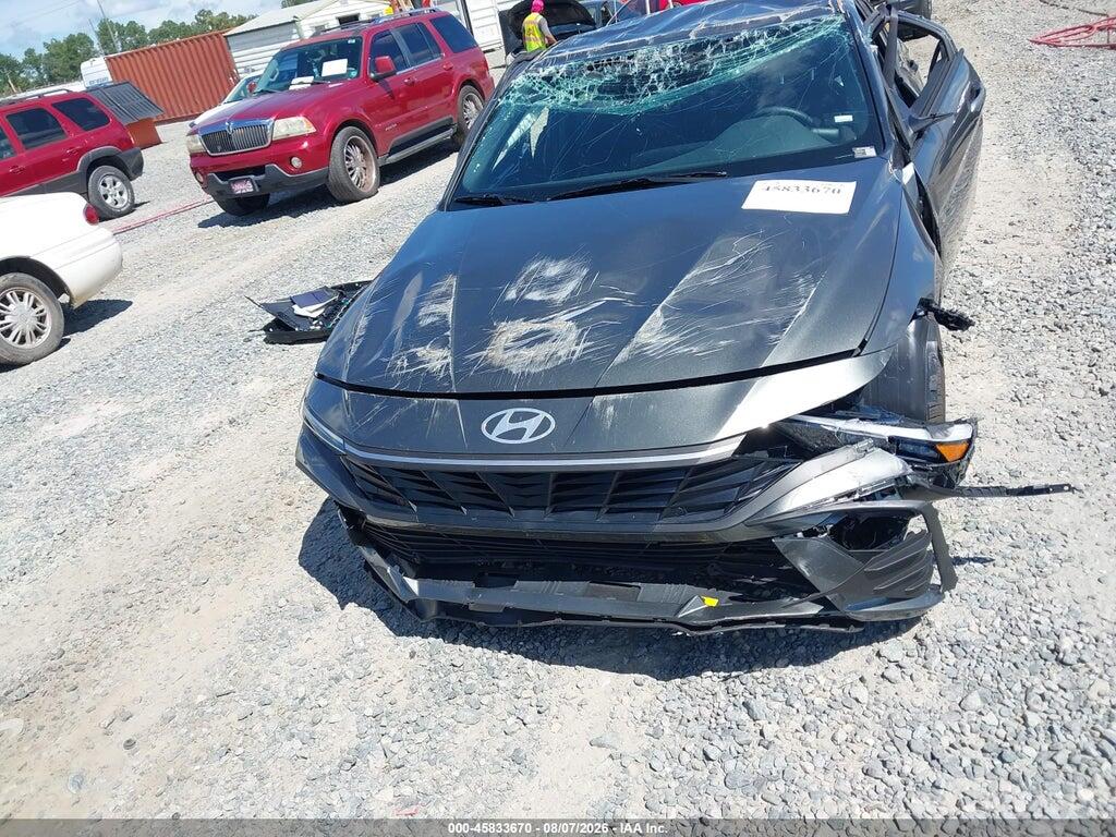 KMHLM4DG3TU204834 2026 HYUNDAI ELANTRA photo no. 12