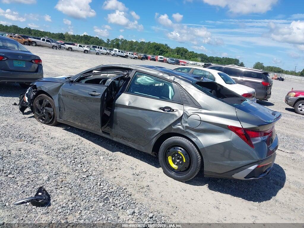 KMHLM4DG3TU204834 2026 HYUNDAI ELANTRA photo no. 3