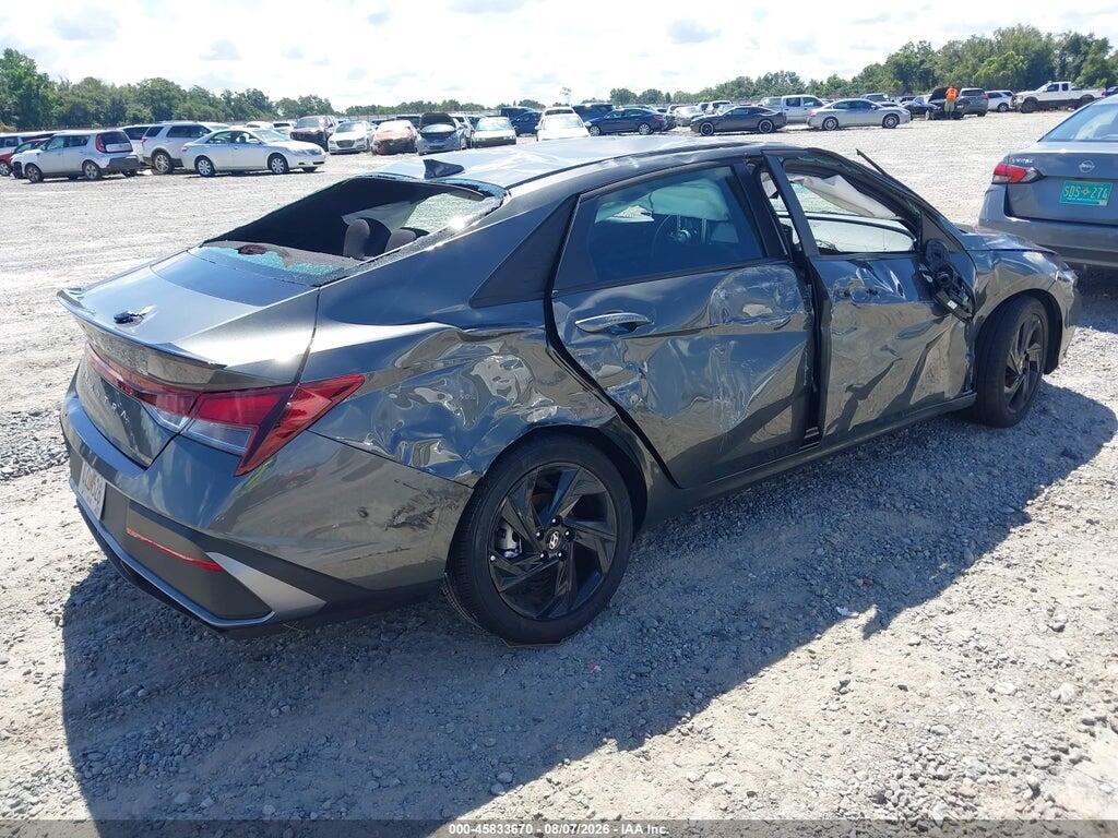 KMHLM4DG3TU204834 2026 HYUNDAI ELANTRA photo no. 4