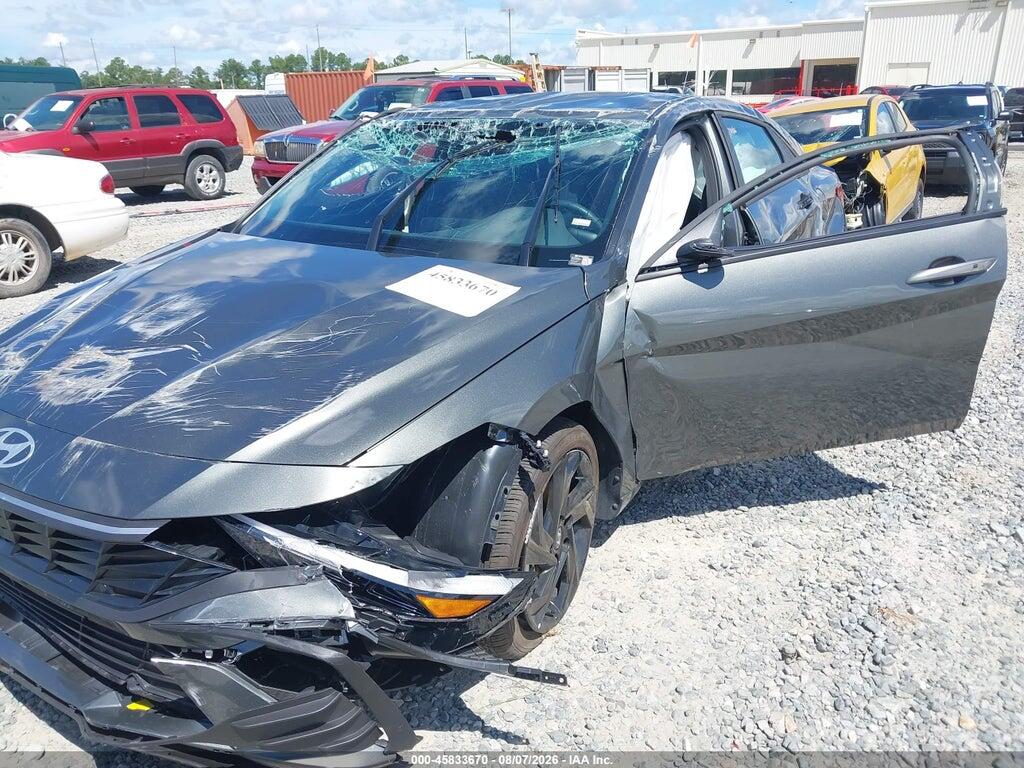 KMHLM4DG3TU204834 2026 HYUNDAI ELANTRA photo no. 6