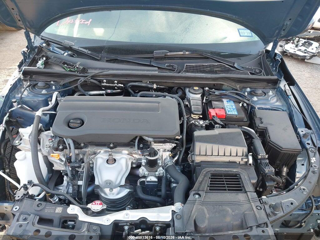 2HGFE2F20TH582974 2026 HONDA CIVIC photo no. 10
