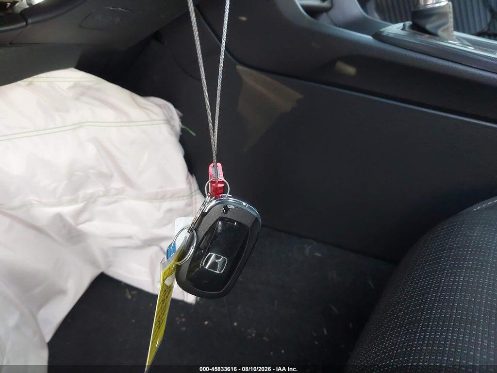 2HGFE2F20TH582974 2026 HONDA CIVIC photo no. 11