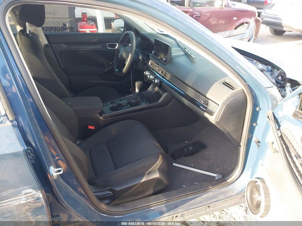 2HGFE2F20TH582974 2026 HONDA CIVIC photo no. 5