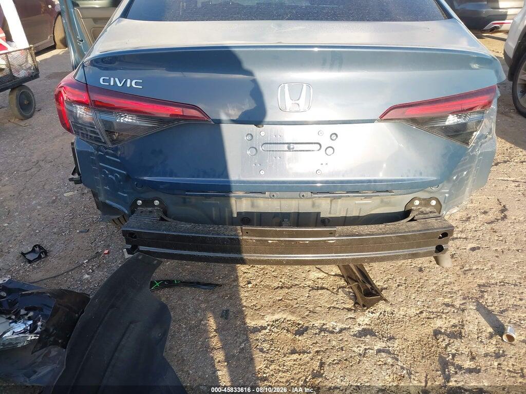 2HGFE2F20TH582974 2026 HONDA CIVIC photo no. 6