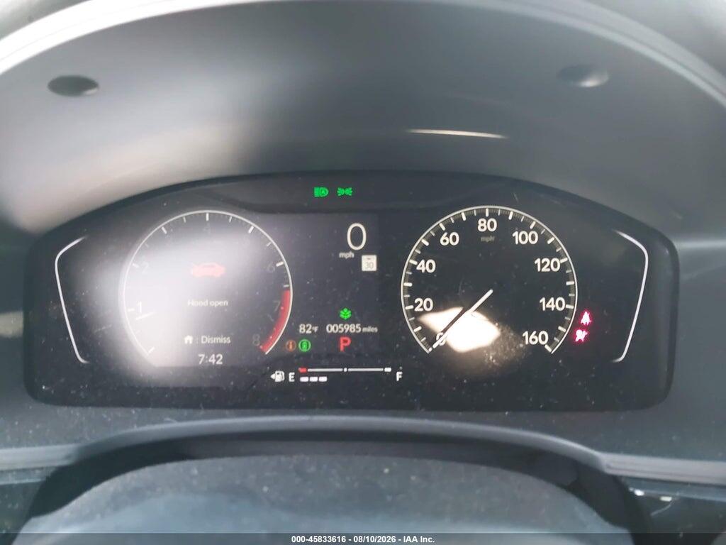 2HGFE2F20TH582974 2026 HONDA CIVIC photo no. 7