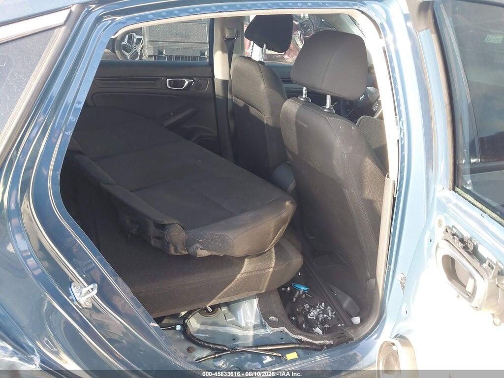 2HGFE2F20TH582974 2026 HONDA CIVIC photo no. 8