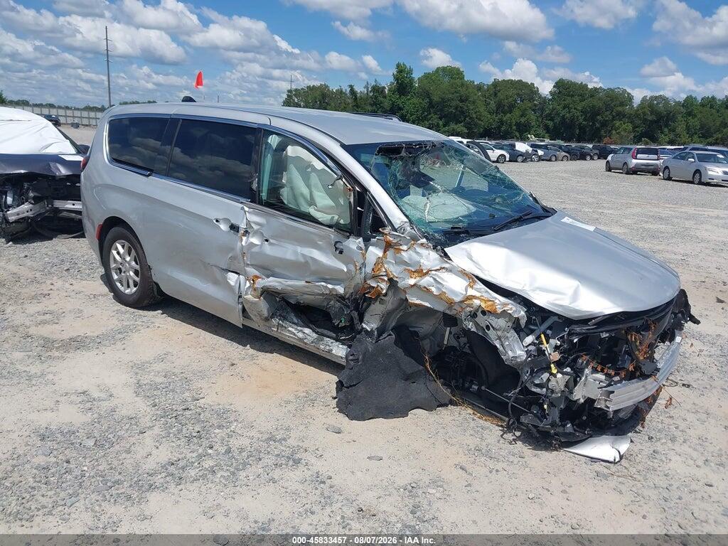 2C4RC1BGXTR182444 2026 CHRYSLER PACIFICA photo no. 1
