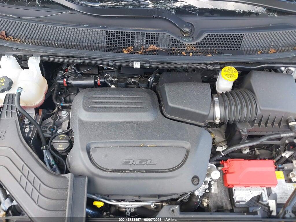 2C4RC1BGXTR182444 2026 CHRYSLER PACIFICA photo no. 10